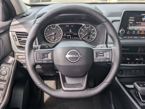 New 2026 Nissan Rogue SV w/ SV Premium Package image 10