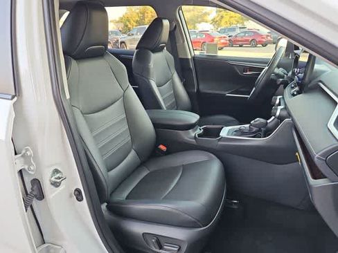 Certified 2024 Toyota RAV4 Limited w/ Advanced Technology Package AWD/4WD image 19