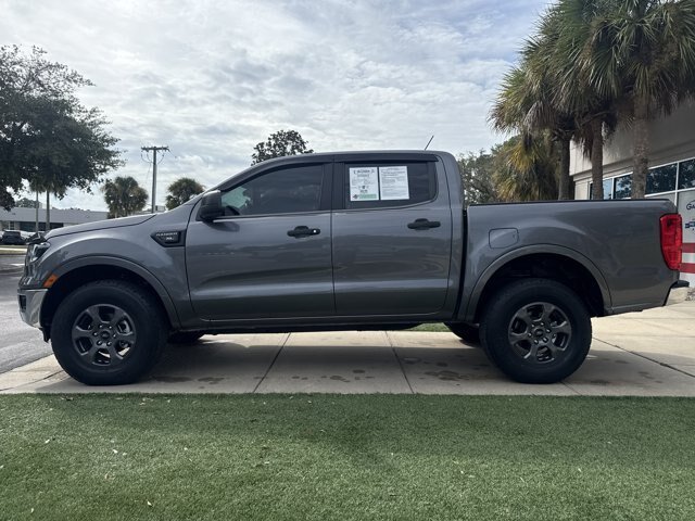 Certified 2022 Ford Ranger XL w/ Equipment Group 101A High RWD image 5