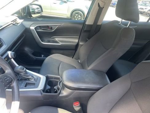 Used 2020 Toyota RAV4 LE w/ All Weather Liner Package FWD image 39