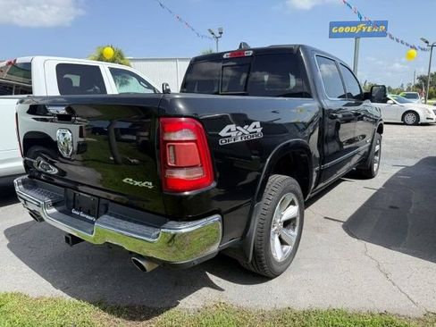 Used 2019 RAM 1500 Limited AWD/4WD image 5