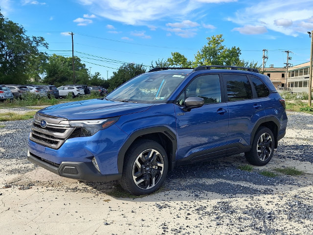 New 2026 Subaru Forester Premium AWD/4WD image 3