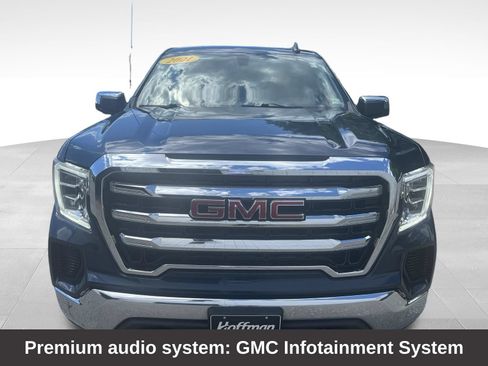 Used 2021 GMC Sierra 1500 SLE AWD/4WD image 9