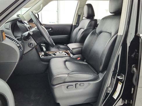 Used 2024 Nissan Armada SL w/ Captain's Chairs Package RWD image 26