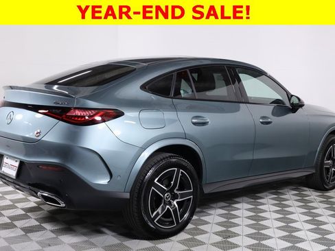 Certified 2025 Mercedes-Benz GLC 300 4MATIC image 6