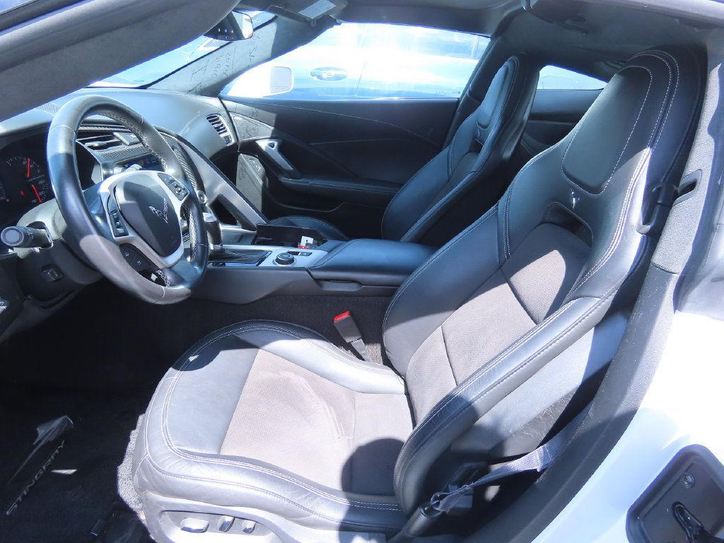 Used 2014 Chevrolet Corvette Stingray Coupe w/ 3LT Preferred Equipment Group RWD image 10
