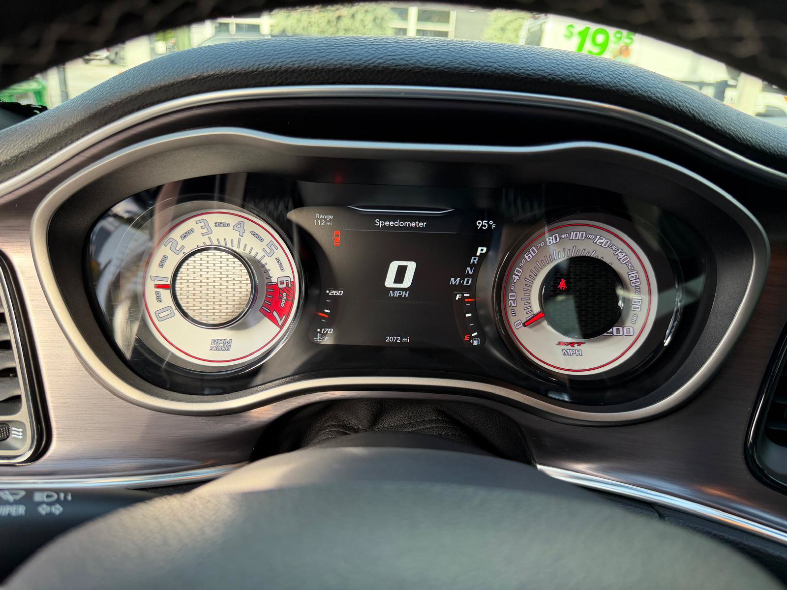 Used 2018 Dodge Challenger SRT Demon RWD image 36