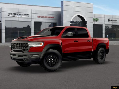 New 2026 RAM 1500 RHO AWD/4WD image 2