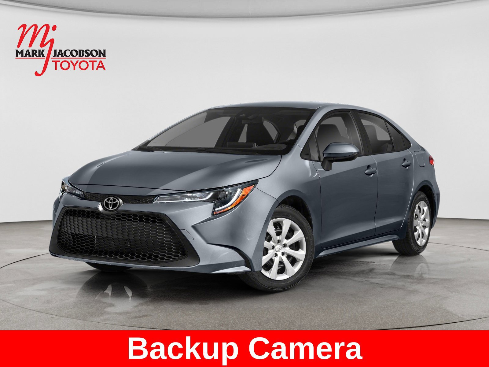 Used 2020 Toyota Corolla LE FWD image 1