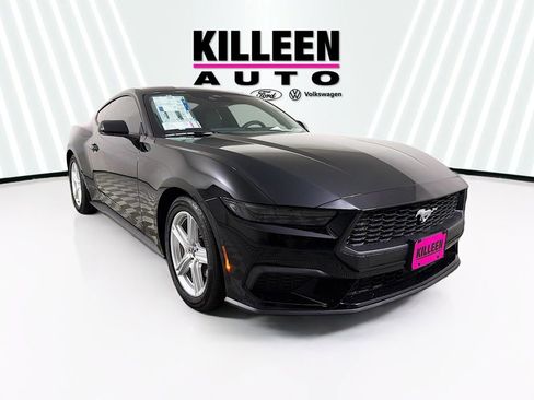 New 2026 Ford Mustang Coupe image 1