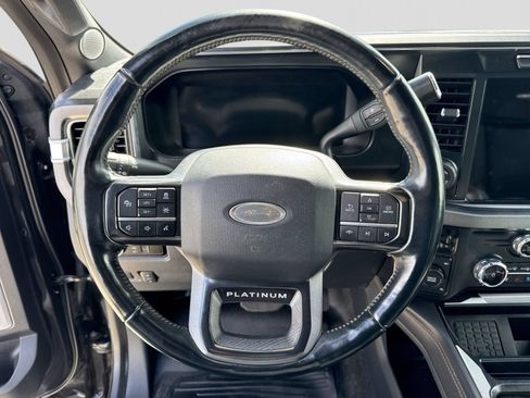 Used 2023 Ford F250 Platinum AWD/4WD image 27