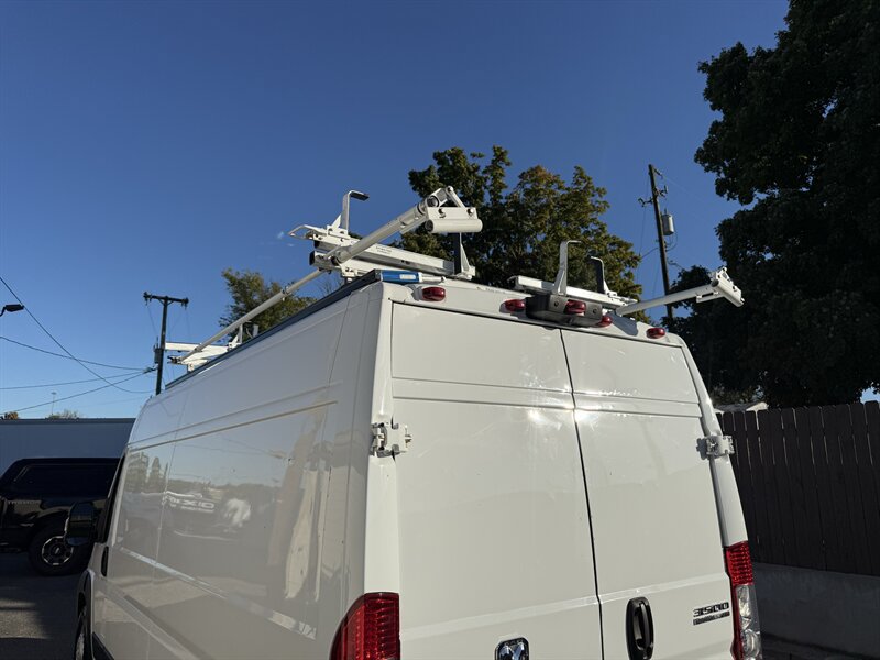 Used 2024 RAM ProMaster 3500 FWD image 32