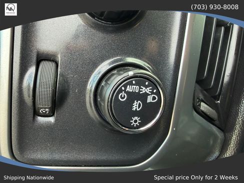 Used 2016 Chevrolet Silverado 1500 LT w/ All Star Edition AWD/4WD image 24