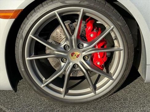 Used 2024 Porsche 718 Cayman S image 14