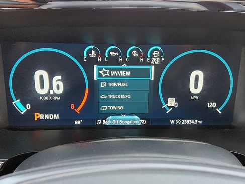Used 2023 Ford F150 Lariat w/ Equipment Group 502A High AWD/4WD image 10