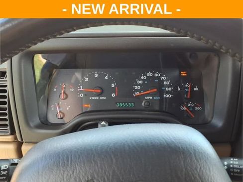 Used 2001 Jeep Wrangler Sahara AWD/4WD image 22