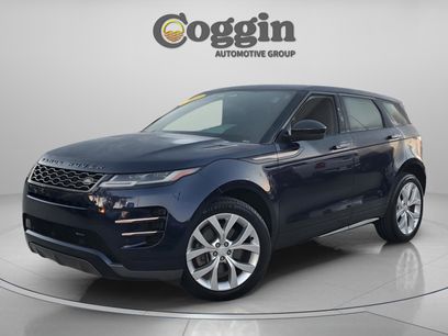 Used 2022 Land Rover Range Rover Evoque R-Dynamic S
