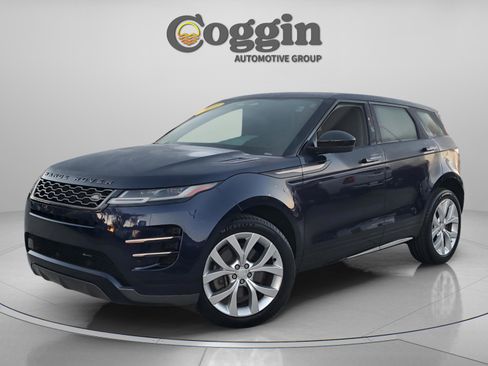 Used 2022 Land Rover Range Rover Evoque R-Dynamic S AWD/4WD image 1