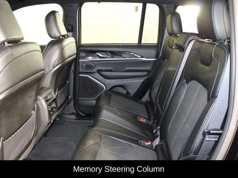 Used 2022 Jeep Grand Cherokee Trailhawk w/ Advanced Protech Group II image 13