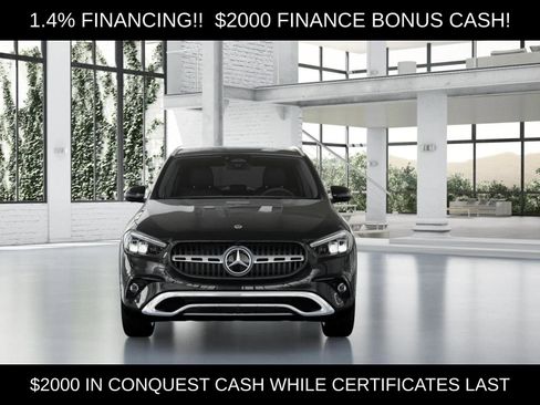 New 2026 Mercedes-Benz GLA 250 4MATIC image 8