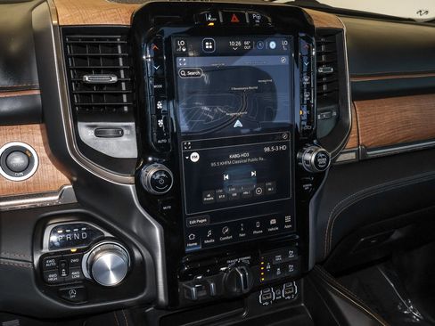 Used 2023 RAM 1500 Limited AWD/4WD image 30