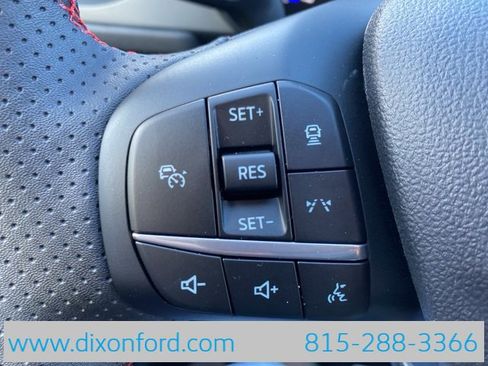 New 2025 Ford Escape ST-Line Select w/ Tech Pack #1 image 13