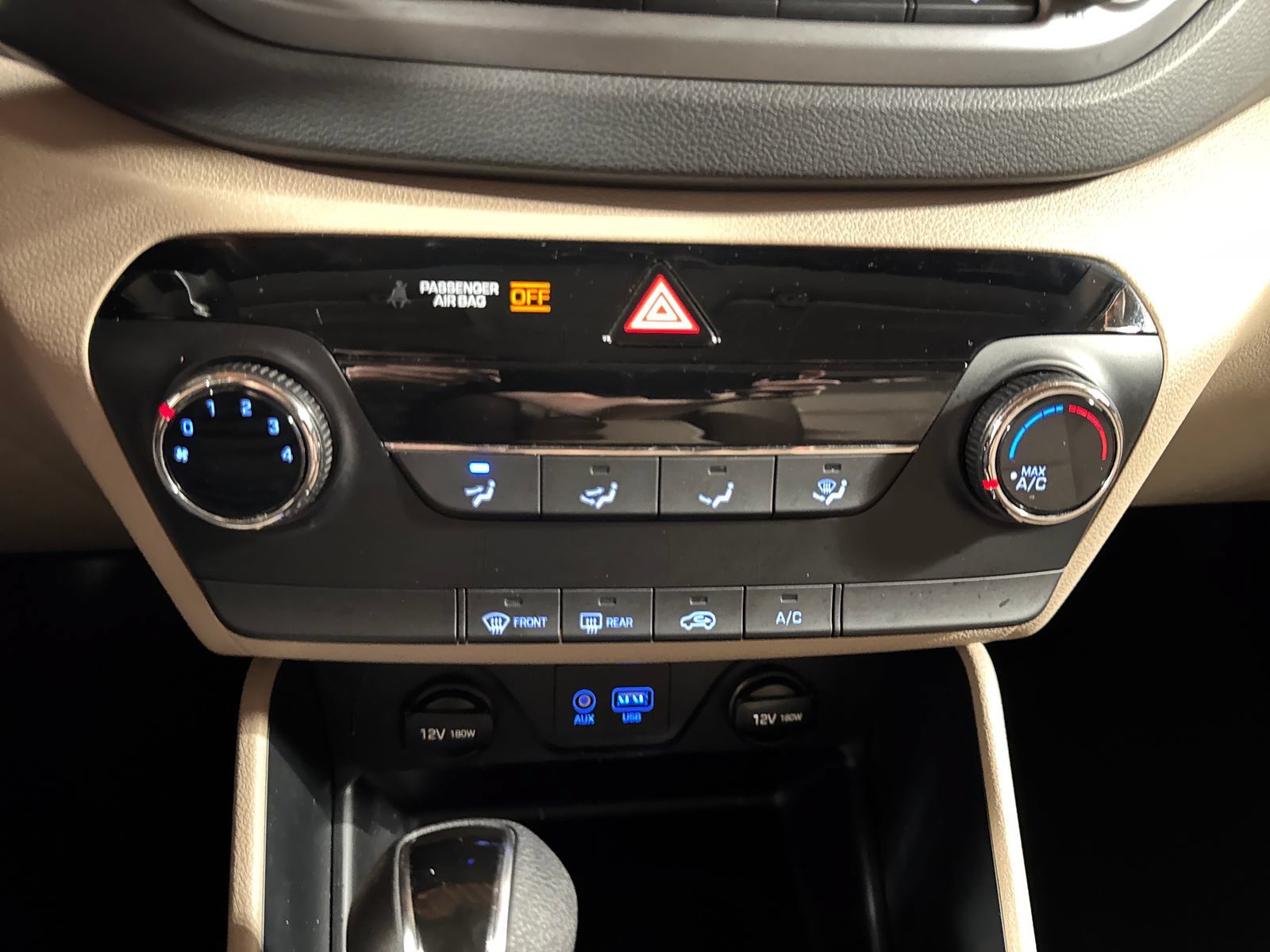 Used 2017 Hyundai Tucson SE w/ SE Popular Package 02 AWD/4WD image 23