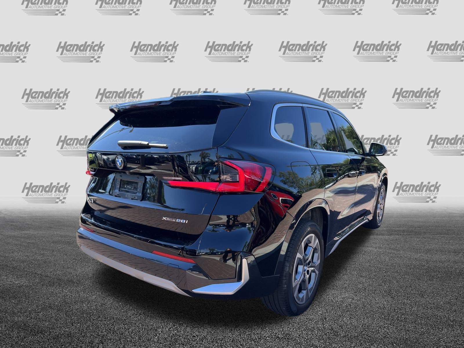 Used 2023 BMW X1 xDrive28i w/ Convenience Package AWD/4WD image 10