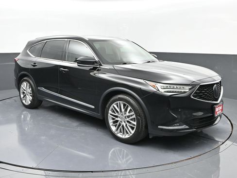 Used 2024 Acura MDX SH-AWD w/ Advance Package image 2