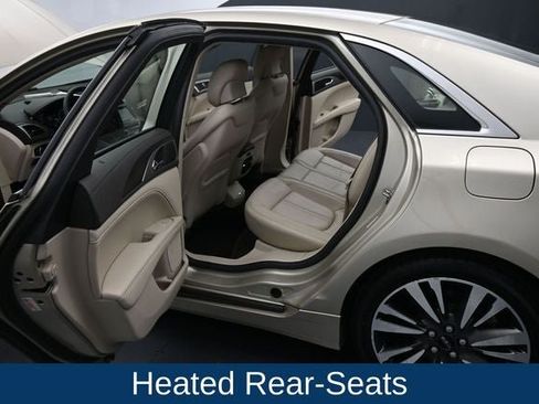 Used 2017 Lincoln MKZ Select w/ Select Plus Package FWD image 17