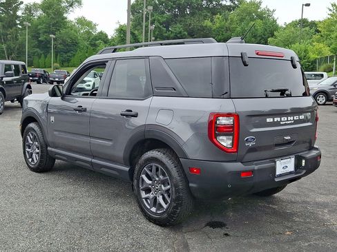 Used 2025 Ford Bronco Sport Big Bend AWD/4WD image 4
