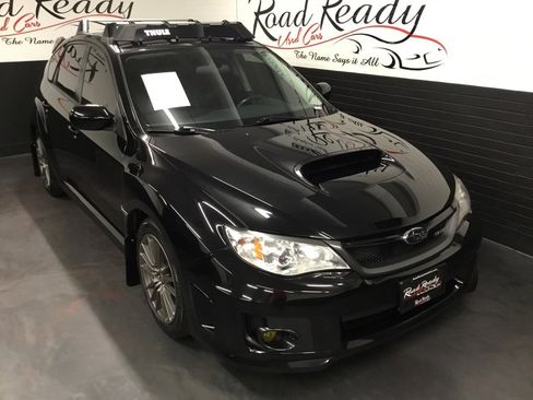 Used 2013 Subaru Impreza WRX Hatchback image 2
