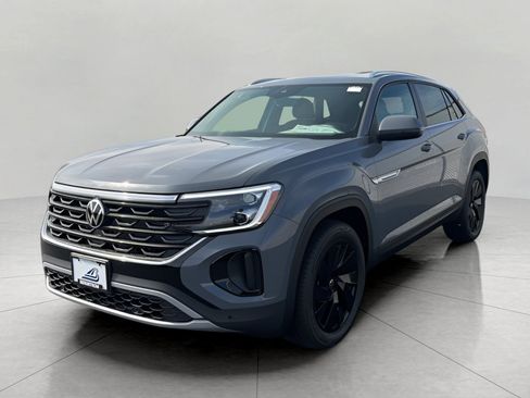 New 2026 Volkswagen Atlas Cross Sport SE AWD/4WD image 3