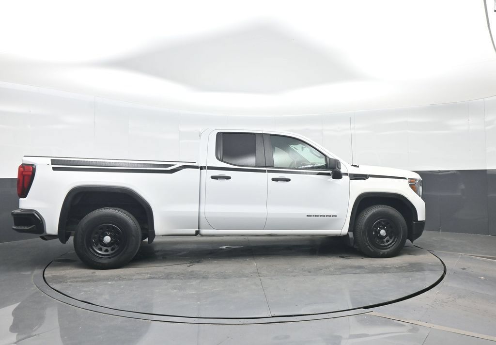 Used 2019 GMC Sierra 1500 2WD Double Cab w/ Convenience Package image 7