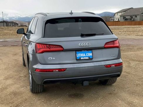 Used 2020 Audi Q5 2.0T Premium Plus w/ Premium Plus Package image 7