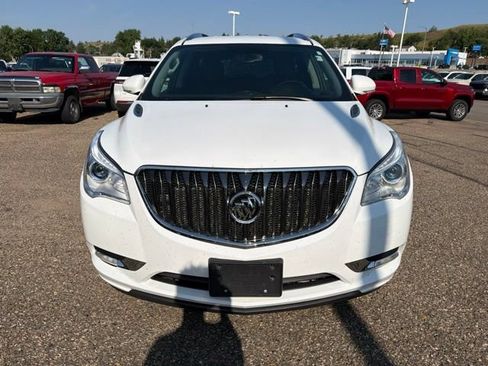Used 2017 Buick Enclave Leather AWD/4WD image 9