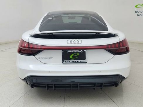 Used 2023 Audi e-tron GT Premium Plus w/ Executive Package AWD/4WD image 5