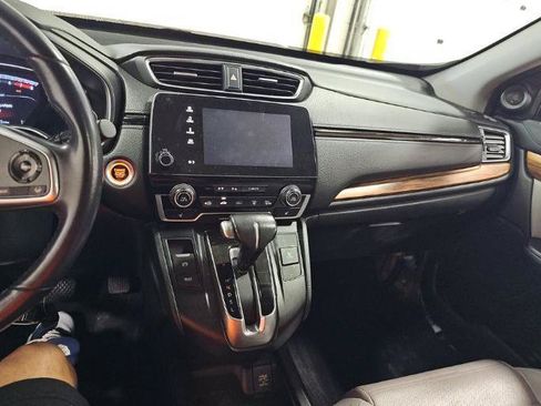 Used 2019 Honda CR-V EX-L image 9