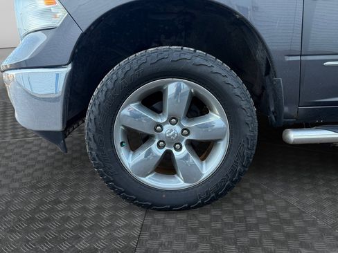 Used 2015 RAM 1500 Big Horn AWD/4WD image 23