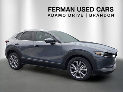 Certified 2021 MAZDA CX-30 FWD 2.5 S w/ Premium Package