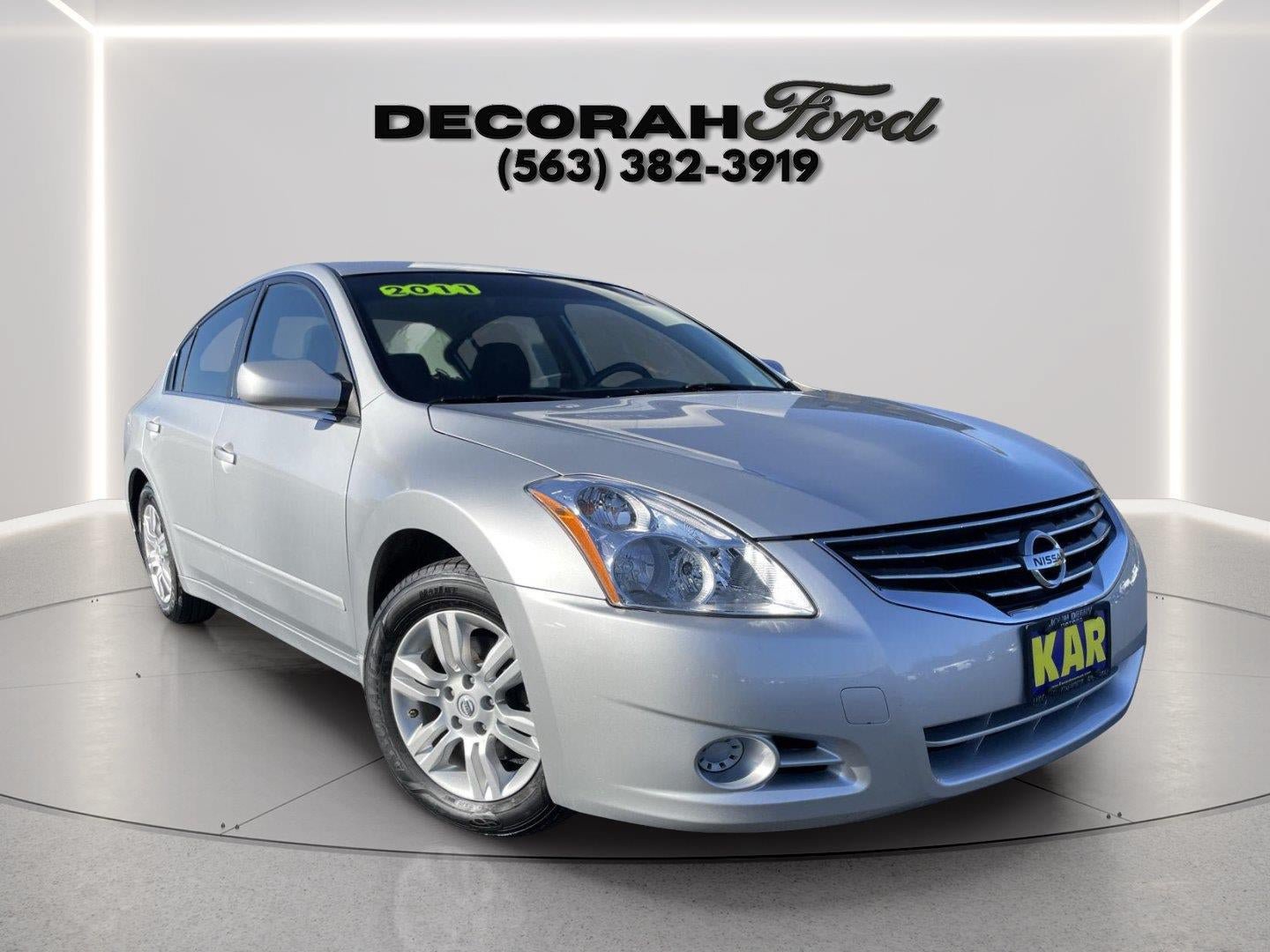 Used 2011 Nissan Altima 2.5 S w/ Convenience Pkg FWD image 3