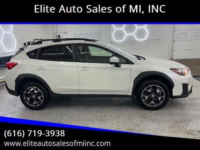 Used 2018 Subaru Crosstrek 2.0i Premium