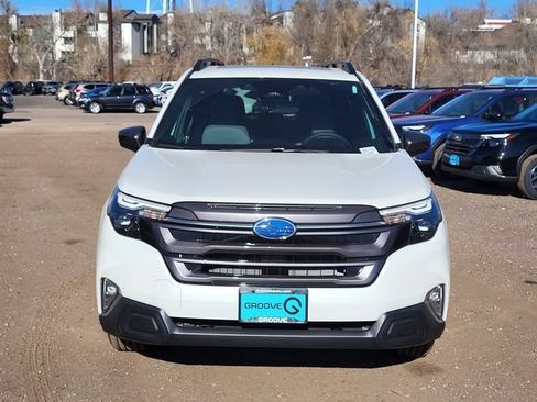 Certified 2026 Subaru Forester Premium AWD/4WD image 2