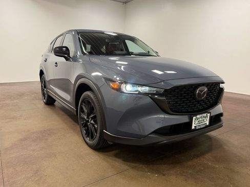 Used 2025 MAZDA CX-5 Carbon Edition AWD/4WD image 30