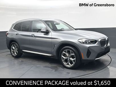 Used 2023 BMW X3 sDrive30i