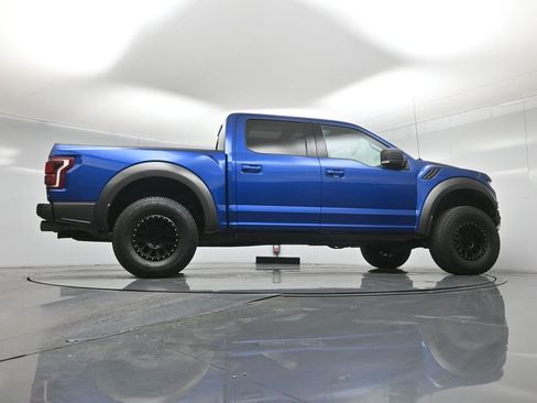 Used 2018 Ford F150 Raptor w/ Equipment Group 802A Luxury AWD/4WD image 48