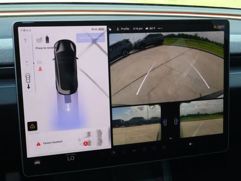 Used 2025 Tesla Model 3 Long Range RWD image 25
