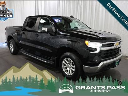 Certified 2022 Chevrolet Silverado 1500 LT w/ Safety Package