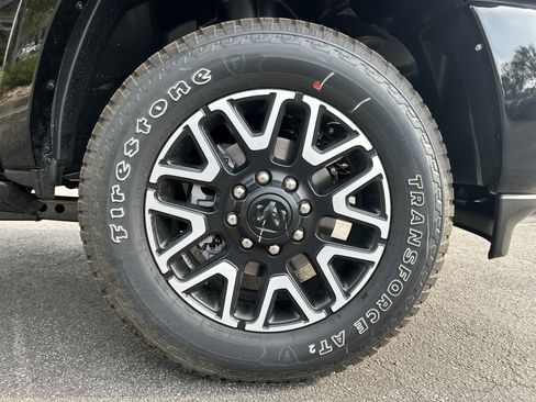 New 2026 RAM 3500 Limited AWD/4WD image 10