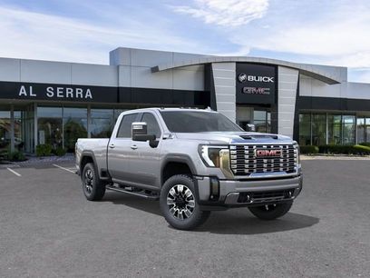 New 2026 GMC Sierra 2500 Denali w/ Denali Reserve Package